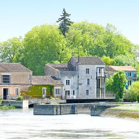 דירות ז'רנק Quai 3 Loft Moderne Et Lumineux Les Pieds Dans L'Eau מראה חיצוני תמונה