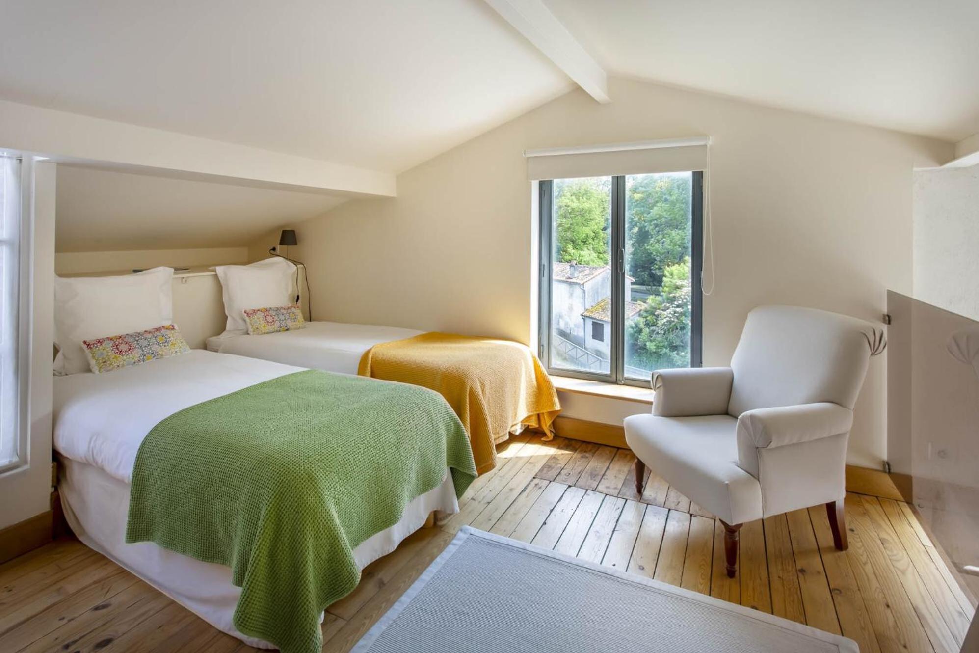 דירות ז'רנק Quai 3 Loft Moderne Et Lumineux Les Pieds Dans L'Eau מראה חיצוני תמונה